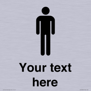 Custom information: male